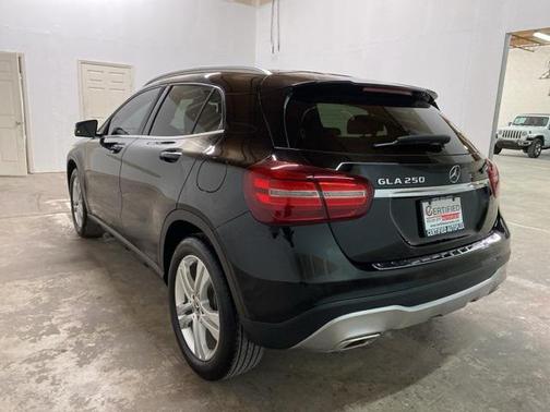 2019 Mercedes-Benz GLA 250 Base