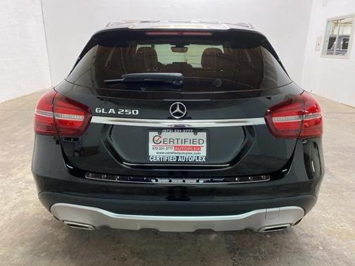 2019 Mercedes-Benz GLA 250 Base