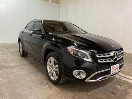 2019 Mercedes-Benz GLA 250 Base