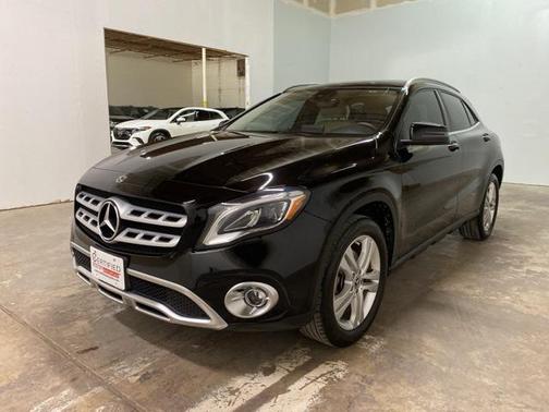 2019 Mercedes-Benz GLA 250 Base