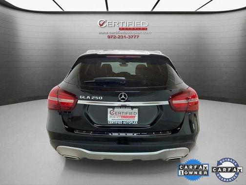 2019 Mercedes-Benz GLA 250 Base