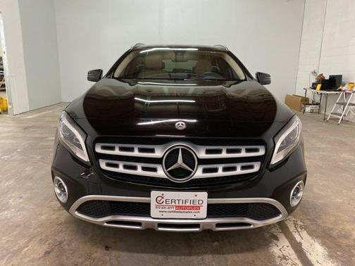 2019 Mercedes-Benz GLA 250 Base