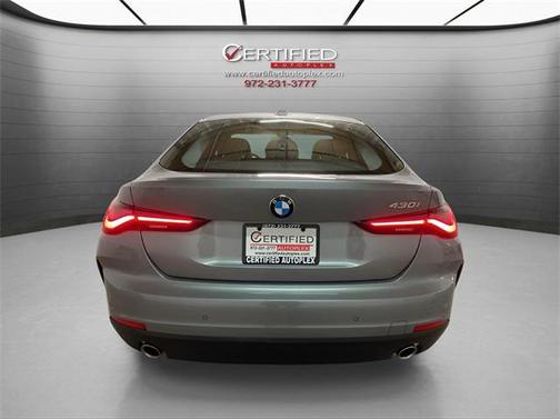 2025 BMW 430 Gran Coupe i