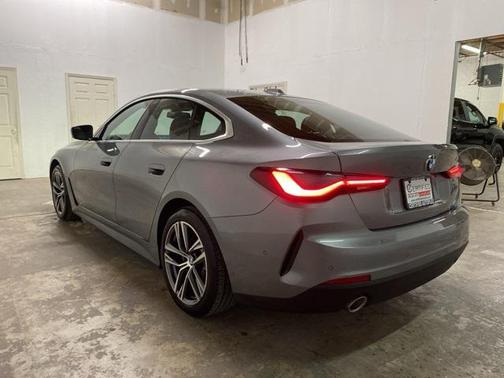 2025 BMW 430 Gran Coupe i