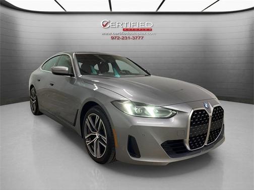 2025 BMW 430 Gran Coupe i
