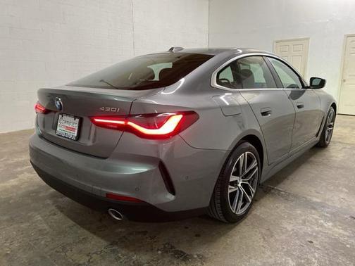 2025 BMW 430 Gran Coupe i