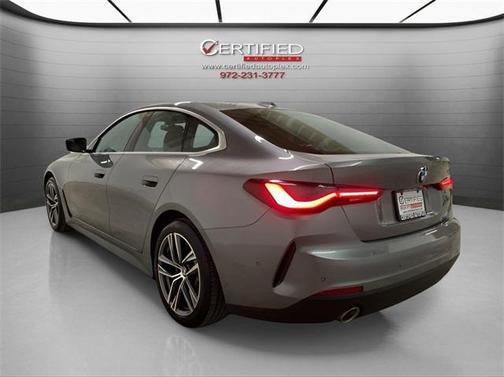 2025 BMW 430 Gran Coupe i