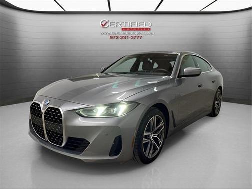 2025 BMW 430 Gran Coupe i