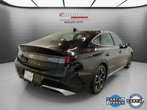 2025 Hyundai SONATA SEL