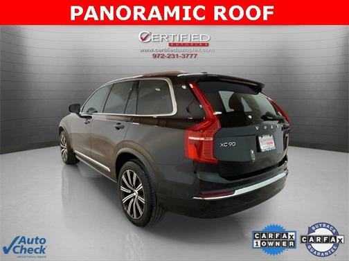 2025 Volvo XC90 B6 Plus 7-Seater