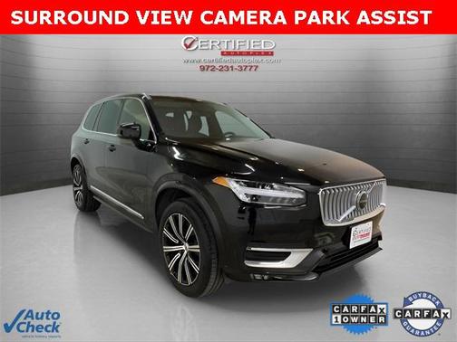 2025 Volvo XC90 B6 Plus 7-Seater