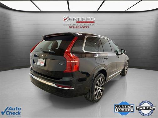 2025 Volvo XC90 B6 Plus 7-Seater