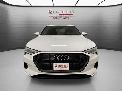 2023 Audi e-tron Premium Plus quattro