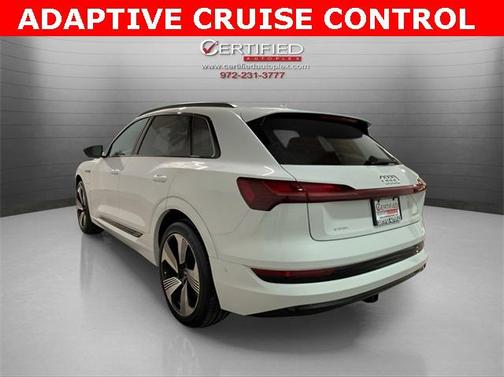 2023 Audi e-tron Premium Plus quattro