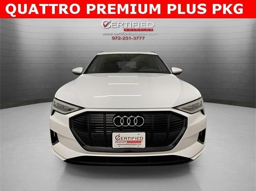 2023 Audi e-tron Premium Plus quattro
