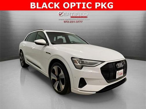 2023 Audi e-tron Premium Plus quattro