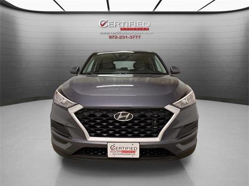 2021 Hyundai TUCSON SE