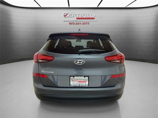 2021 Hyundai TUCSON SE