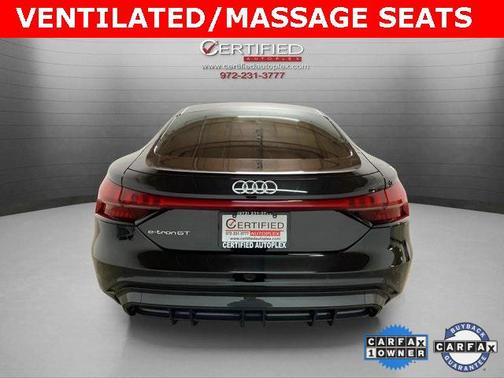 2022 Audi e-tron GT Premium Plus