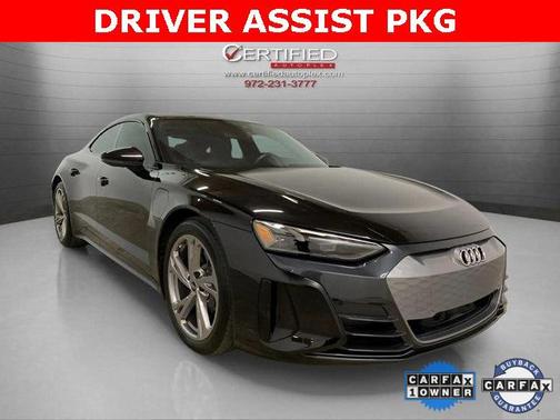 2022 Audi e-tron GT Premium Plus