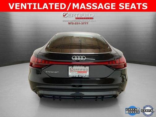 2022 Audi e-tron GT Premium Plus