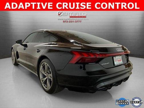 2022 Audi e-tron GT Premium Plus