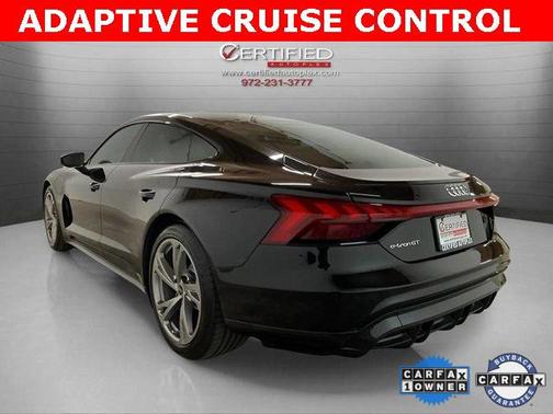 2022 Audi e-tron GT Premium Plus