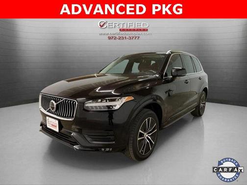 2020 Volvo XC90 T6 Momentum