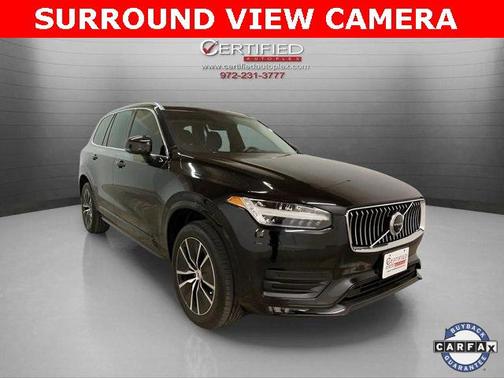 2020 Volvo XC90 T6 Momentum