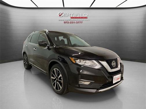 2020 Nissan Rogue SL
