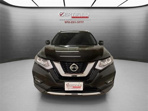 2020 Nissan Rogue SL