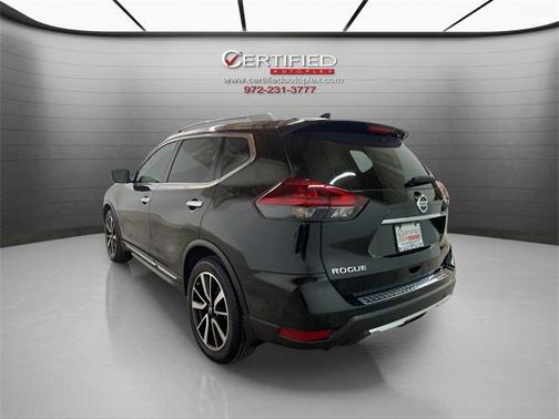 2020 Nissan Rogue SL