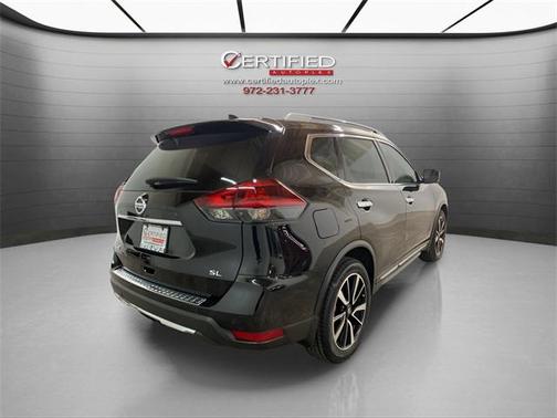 2020 Nissan Rogue SL