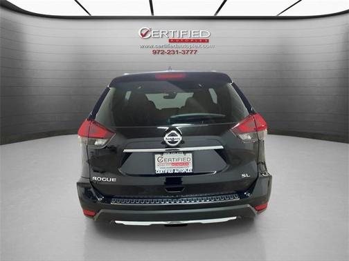 2020 Nissan Rogue SL