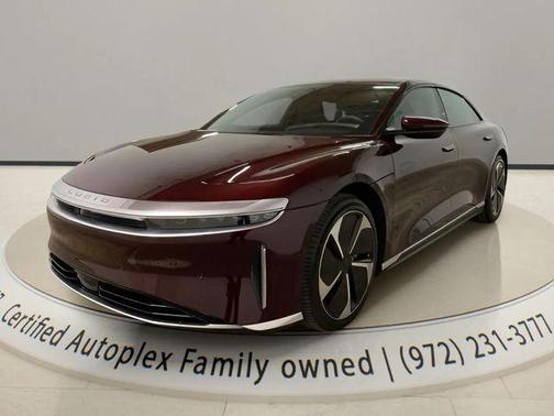 2024 Lucid Air Touring