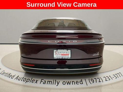 2024 Lucid Air Touring