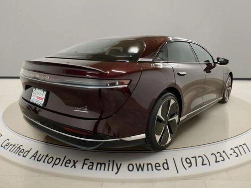 2024 Lucid Air Touring