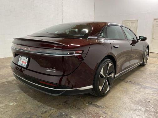 2024 Lucid Air Touring