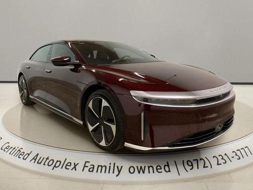 2024 Lucid Air Touring