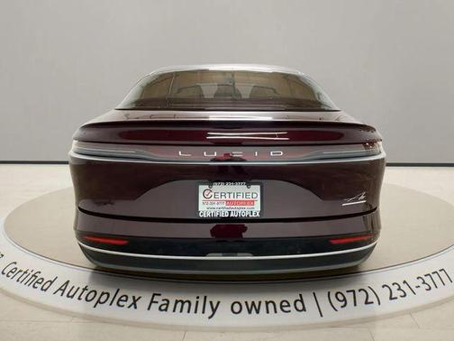 2024 Lucid Air Touring