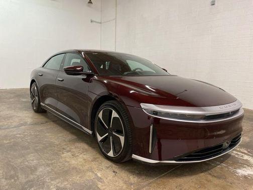 2024 Lucid Air Touring