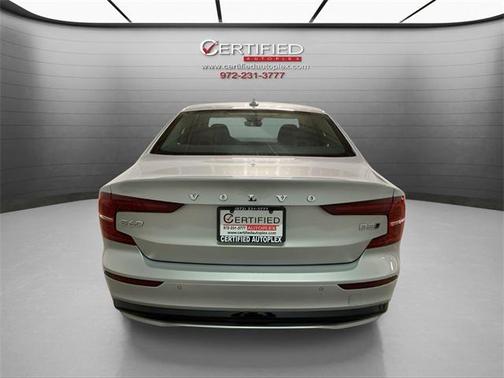 2025 Volvo S60 B5 Core