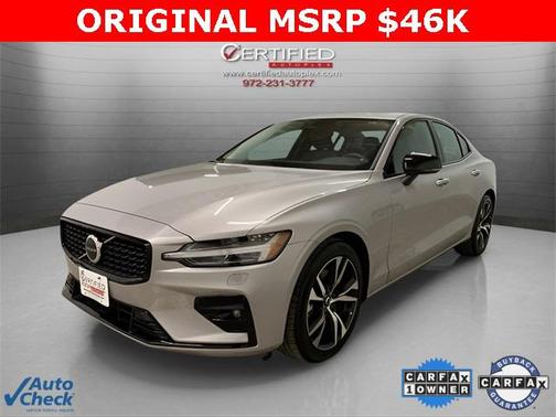 2025 Volvo S60 B5 Core