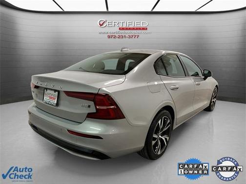 2025 Volvo S60 B5 Core