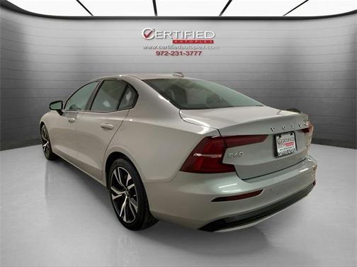 2025 Volvo S60 B5 Core