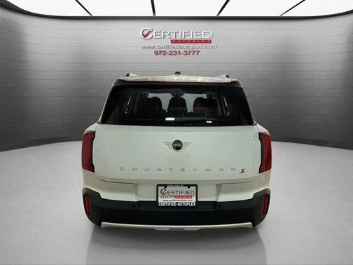 2025 MINI Countryman Cooper S ALL4