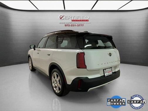 2025 MINI Countryman Cooper S ALL4