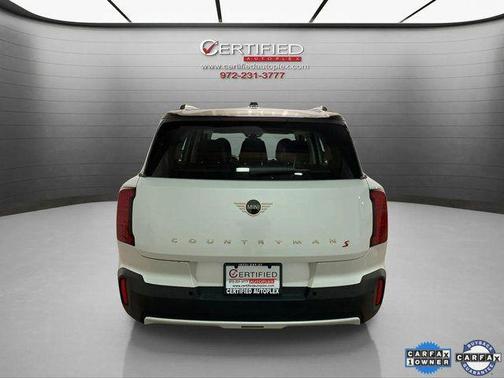 2025 MINI Countryman Cooper S ALL4