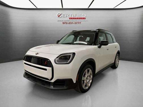 2025 MINI Countryman Cooper S ALL4