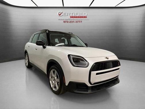 2025 MINI Countryman Cooper S ALL4